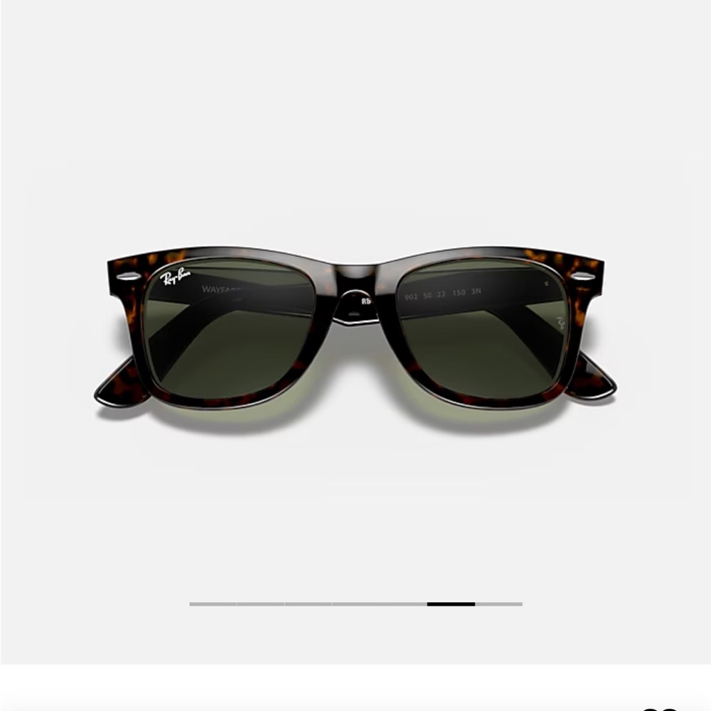 Ray-Ban RB2140 Wayfarer - Picture 3 of 10